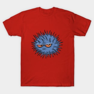 angry sea urchin T-Shirt